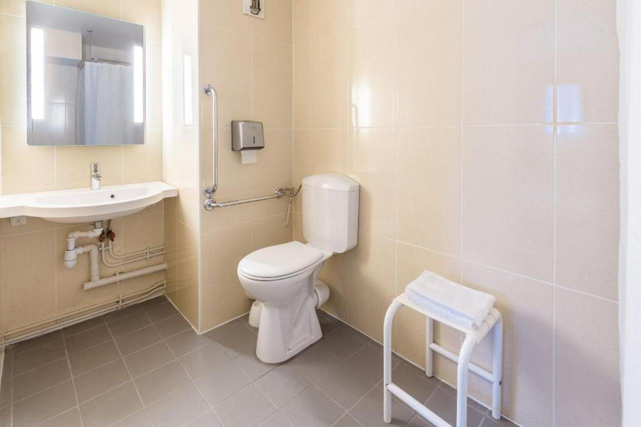 B&B Hotel Orgeval المظهر الخارجي الصورة