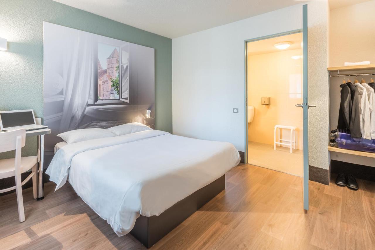 B&B Hotel Orgeval المظهر الخارجي الصورة