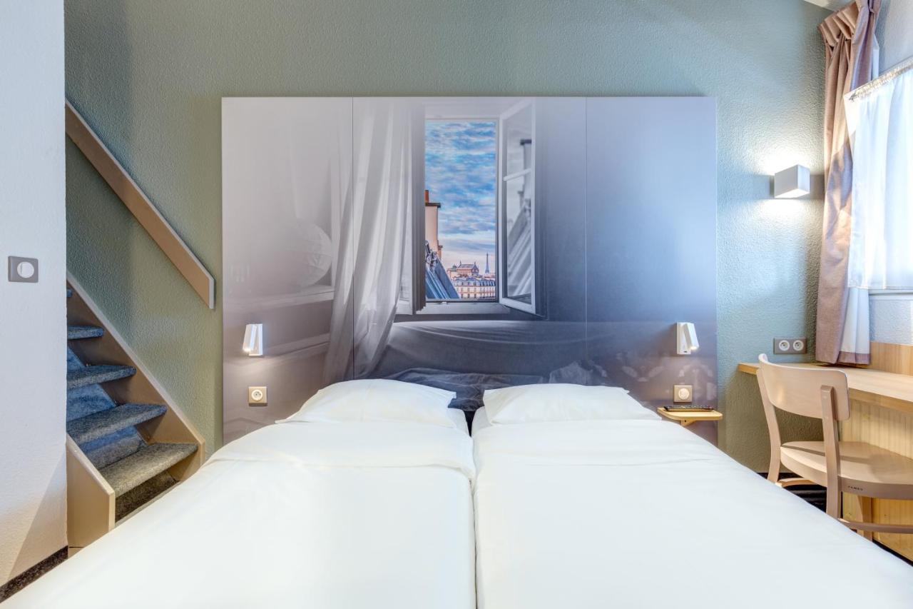 B&B Hotel Orgeval المظهر الخارجي الصورة