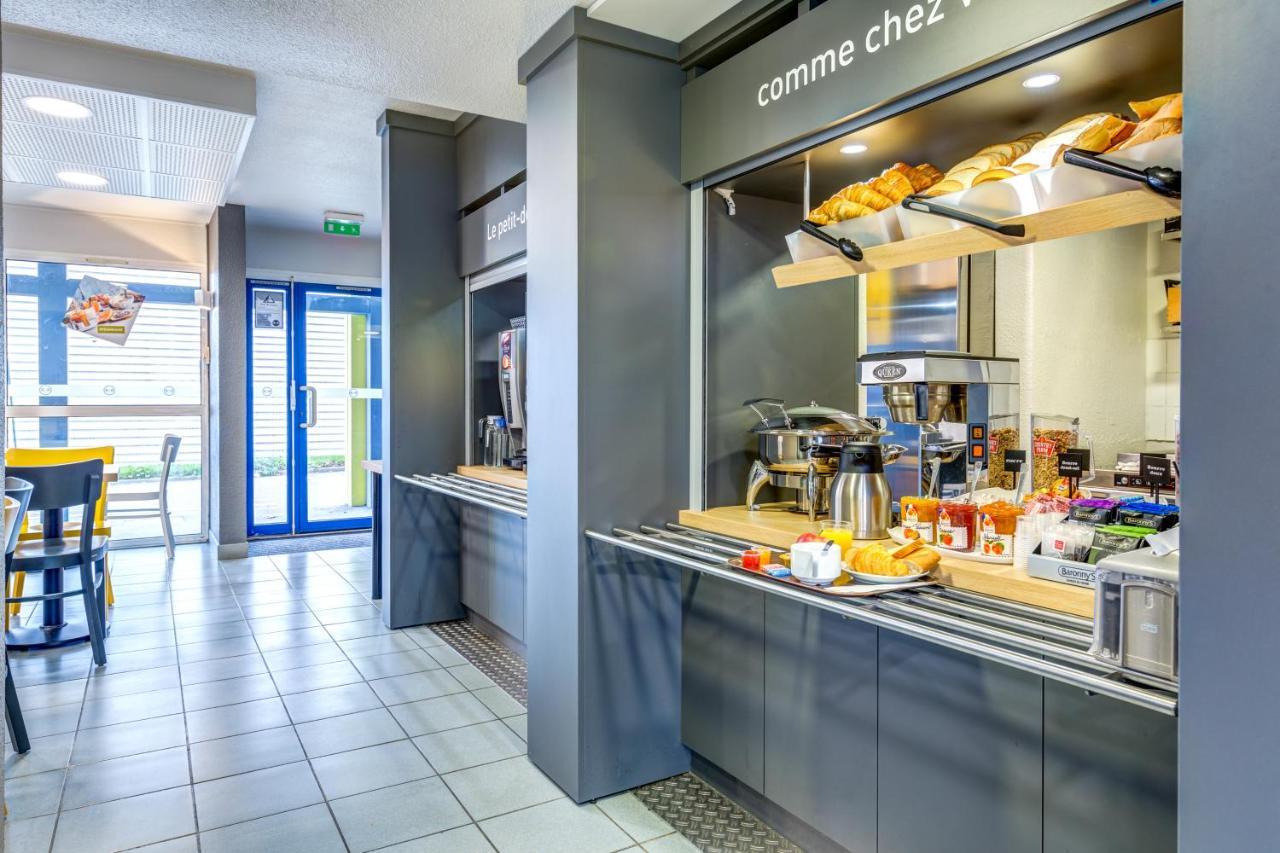 B&B Hotel Orgeval المظهر الخارجي الصورة