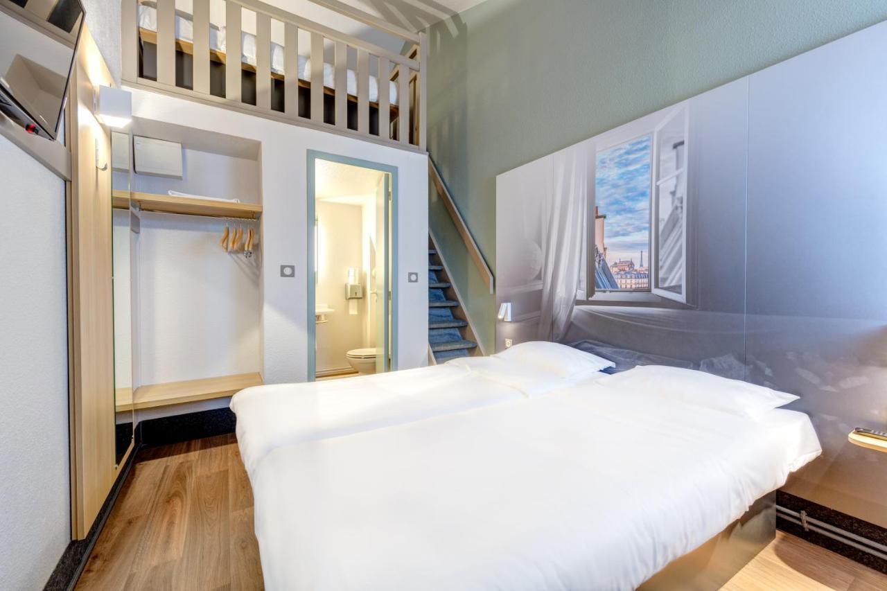 B&B Hotel Orgeval المظهر الخارجي الصورة